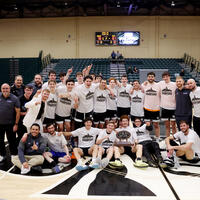 The YU Maccabees won the Skyline Championship this season.